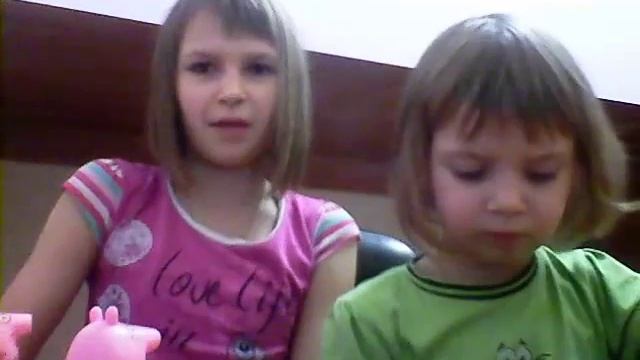 Лечим семью свинки пеппы!!!