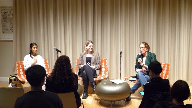 The Necessity of Young Adult Literature: A Conversation смотреть онлайн