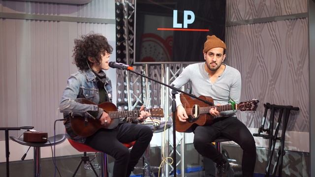 LP - Lost On You (Европа Плюс Акустика) 4К смотреть онлайн