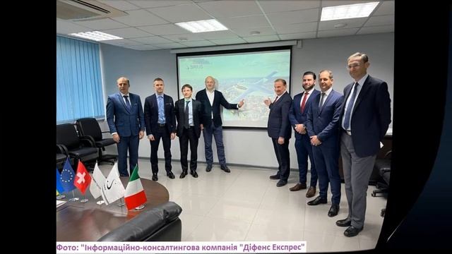 Харківський АТ ФЕД розробляє електричний літаючий автомобіль, конвертоплан смотреть онлайн