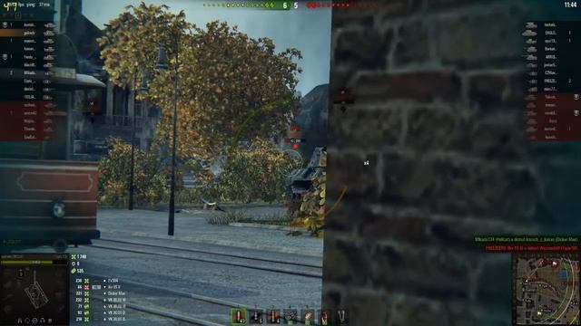 -World Of Tanks- Tiger 131 Ep.4