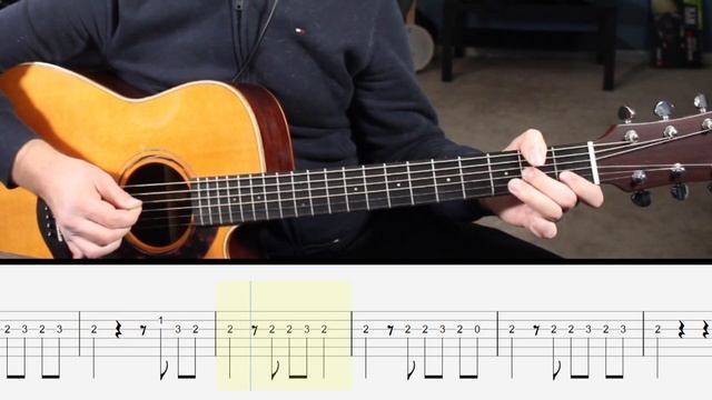 How to play "Therefore I Am" on Guitar | Billie Eilish Guitar Tabs | DeanPlaysGuitar смотреть онлайн