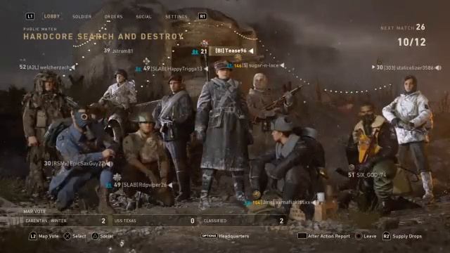 Alex Rami is awesome 100 SUB GOAL Call of duty WW2 смотреть онлайн