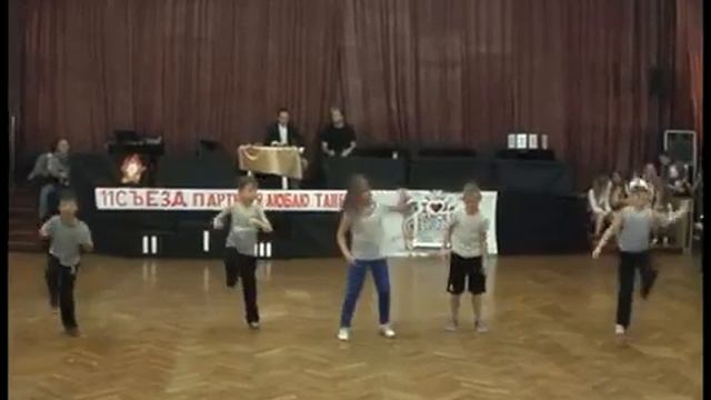 Group: kids hip-hop (choreographer Loban Svetlana) смотреть онлайн