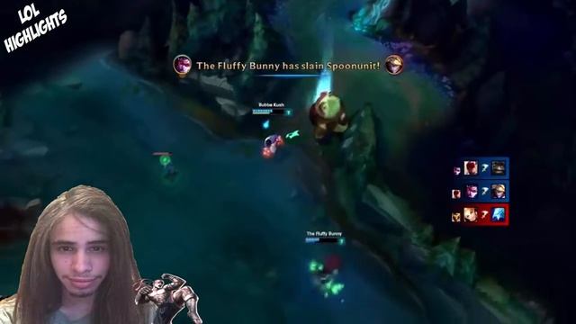 [ZinLOL]Bubba Kush vs Gripex || Who is the best? Lee Sin смотреть онлайн