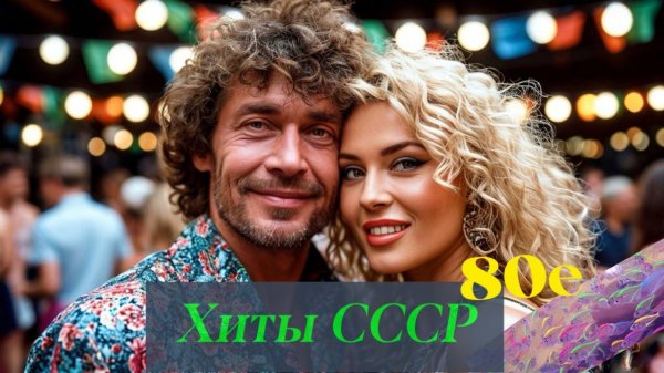 Советские Песни 80-х