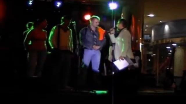 Эдуард Копалин.  Ведущий торжеств