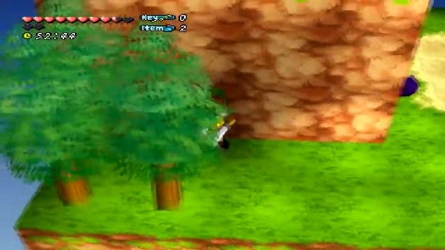 PS1 Net Yaroze: Terra Incognita with Ending 1 (Emulator) - No Commentary смотреть онлайн