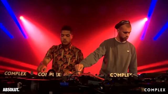 Complex Livestream presents Noneoftheabove смотреть онлайн