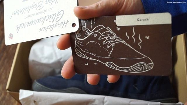 Wildling Shoes - Tarpan Low Cut - Unboxing