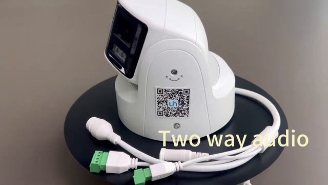 Hikvision OEM Panoramic AcuSense Fixed Turret Network Camera смотреть онлайн