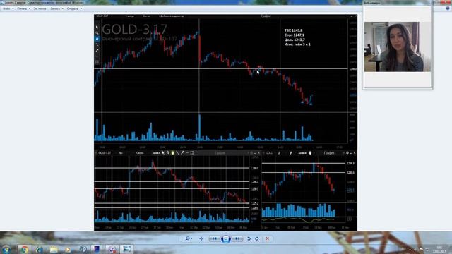Отзыв Лилии о пройденном курсе обучения смотреть онлайн