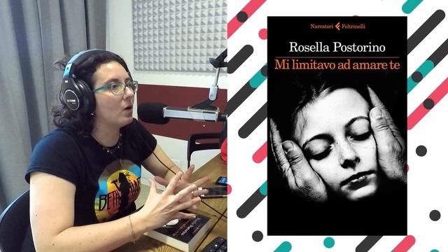 "Mi limitavo ad amare te" di Rosella Postorino | Recensione e intervista | Letture Metropolitane смотреть онлайн