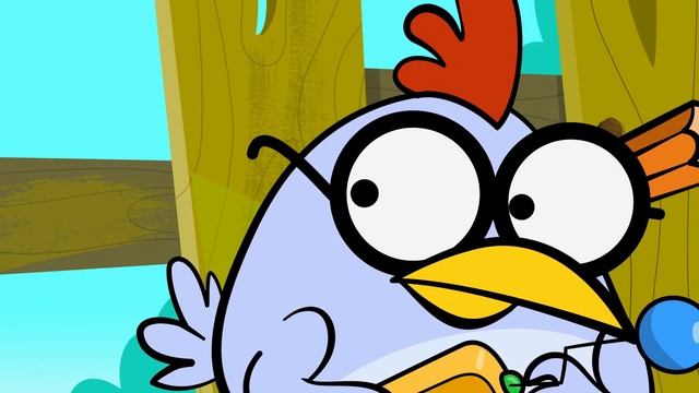 Funny cartoons for kids | Coconut Bay - Crayon | Okee TV смотреть онлайн