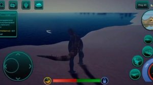 The Cursed Dinosaur Isle - Охота карнотавров