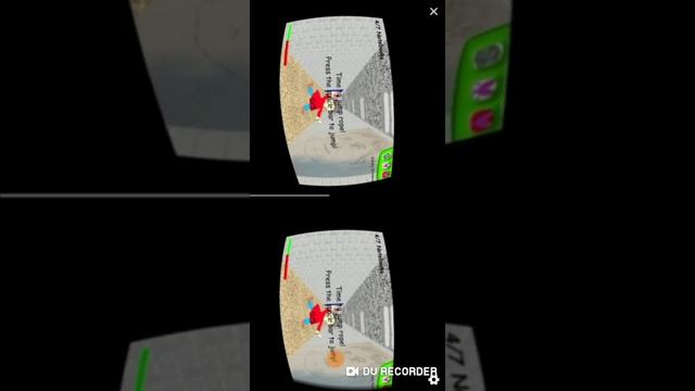 Играю в Бадди на VR очках смотреть онлайн