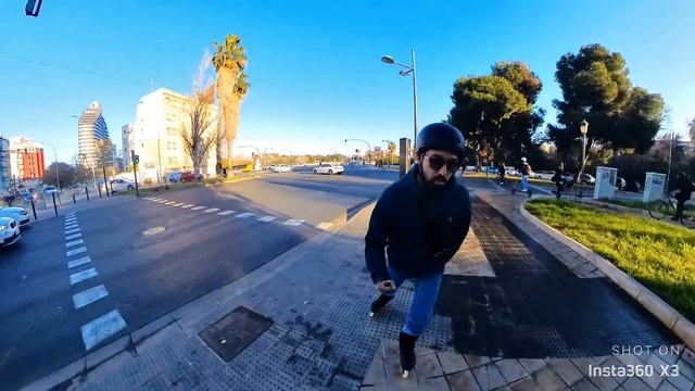 De paseo por Mislata смотреть онлайн