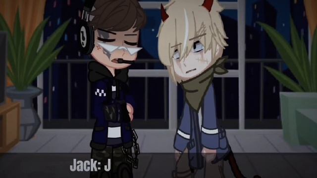 Spit In My Face. || C!tommy Angst Obviously || Dsmp || Gacha Neon ||
