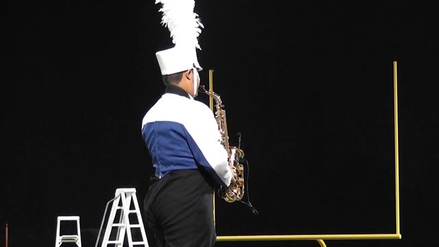 PYLUSD Band Pageant, Valencia High School Marching Band & Color Guard, on 11/07/2018 смотреть онлайн