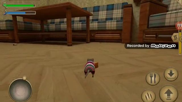 Симулятор маленькой мышки часть4!! 😄😆🐀🐁 смотреть онлайн