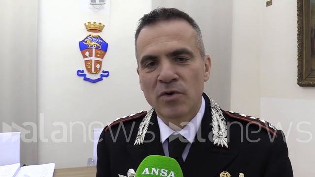 Carabinieri, De Marchis: "2018 anno straordinario" смотреть онлайн
