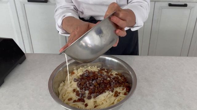 Vegan Kugel with Nestle Carnation смотреть онлайн