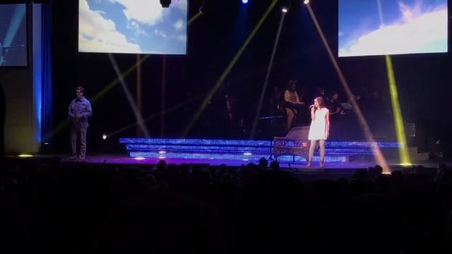 Host & Hostess 2017 Master Follies: I'm Yours / Can't Help Falling In Love