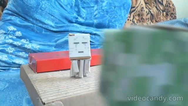 бумажный Майнкрафт 1 сезон 48 серия важные дела хиробрина смотреть онлайн