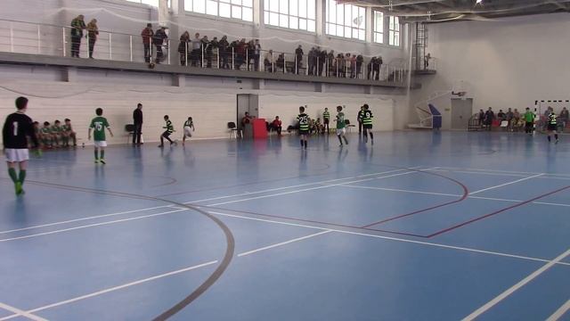 МиниФутбол ДФЛ-Подольск VS Сокол 2й тайм (часть4из4) смотреть онлайн