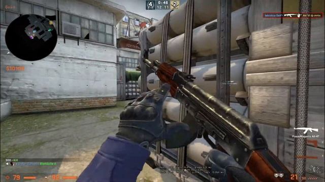 ❤️️ Прострел ❤️️ (CS:GO) смотреть онлайн