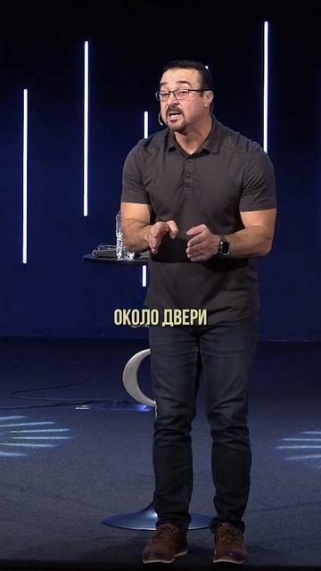 «КОГДА ТЫ СО ХРИСТОМ, ТЫ ВСЁМ ИНТЕРЕСЕН!» Пастор Андрей Шаповалов смотреть онлайн