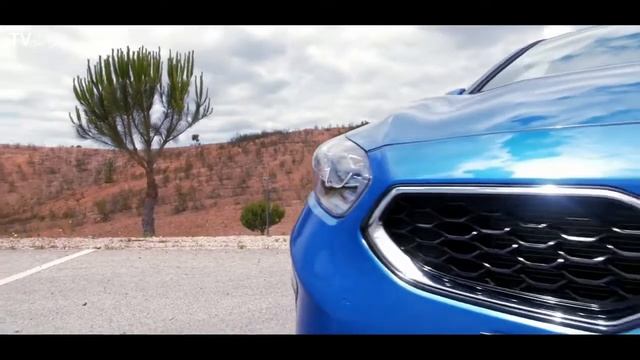 2019 Kia Ceed 1.6 CRDi смотреть онлайн