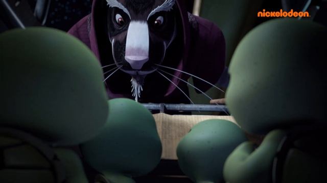 TMNT: Teenage Mutant Ninja Turtles | Teenage Mutant Ninja Turtles Als Babys! | Nickelodeon Germany