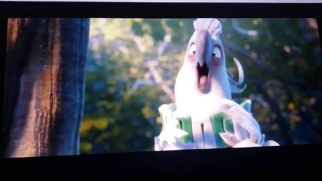 Lucky Prescott Scolds Nigel смотреть онлайн