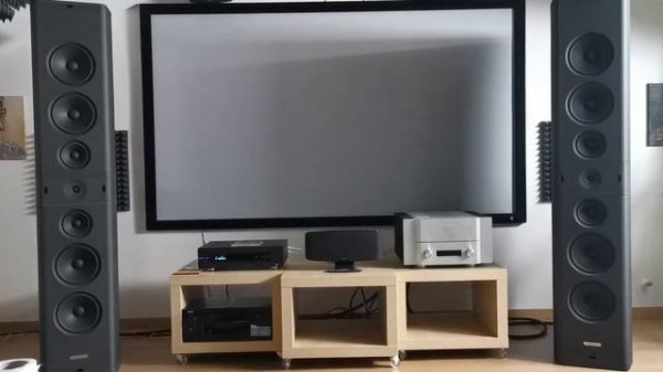 Audio solutions Figaro XL