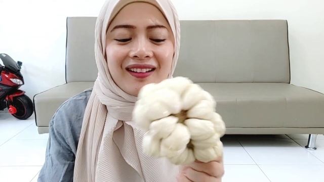 Vlog Makan Buah Tarap Sabah! Buah Legend Borneo! смотреть онлайн