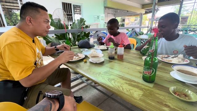 AFRICANO MAGUSTUHAN KAYA ANG KAMBING??!! смотреть онлайн