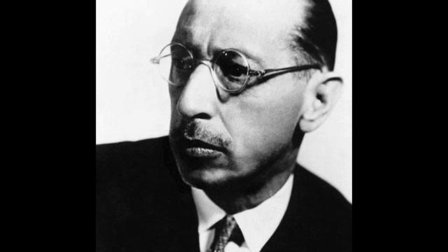 Stravinsky "The Rite of Spring" смотреть онлайн