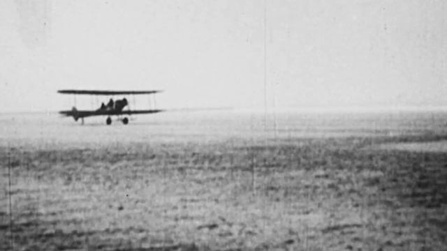 'World War 1: Aviation Comes of Age' - free online course on Futurelearn.com смотреть онлайн