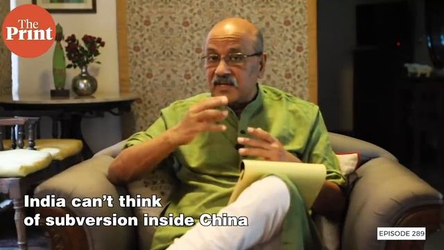 What Modi- Xi summit tells us about India-China power balance & way ahead | ep 289 смотреть онлайн