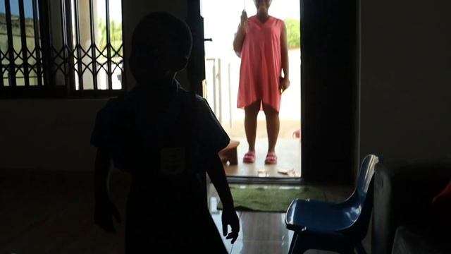 I SURPRISED MY KIDS WITH A BRAND NEW APPARTEMENT + UBOXING +LIFE OF A FULL TIME YOUTUBER IN AFRICA смотреть онлайн