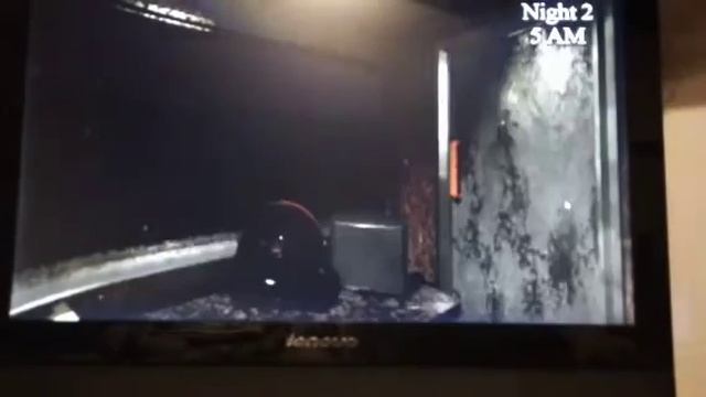 Фнаф, через дорогу. 2 попытка ночь смотреть онлайн