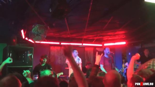 Кожаный Олень - Моника (09.04.2014)