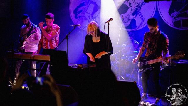 Side Project - Things Which No One Else Should Know About (Live @ KSET) смотреть онлайн