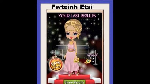 5 Tiara Fashionista Award Winners Part 1 смотреть онлайн