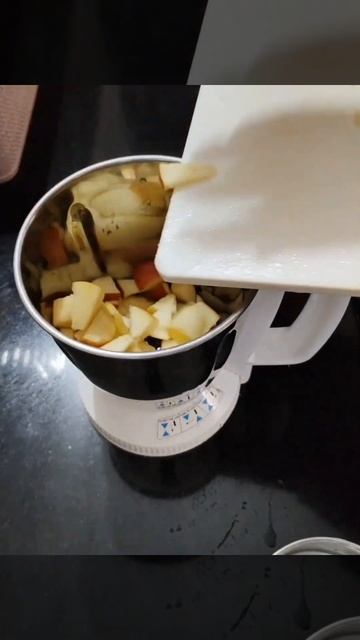 Apple Kaju smoothie...3 🥤 смотреть онлайн