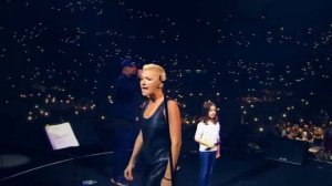 Баста с дочкой " Сансара".