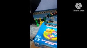 Никита монстр трак и его три испытания гонок зезон 3