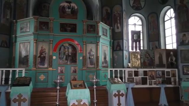 Ишимский район. Село Шаблыкино. смотреть онлайн