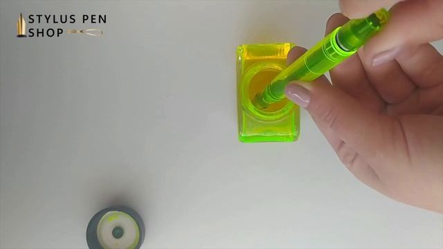 Unboxing Pelikan M205 DUO NEÓN смотреть онлайн